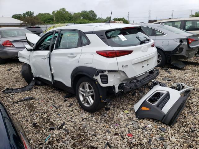 Photo 2 VIN: KM8K12AA9KU342174 - HYUNDAI KONA SE 