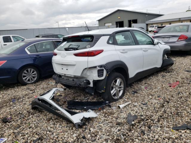 Photo 3 VIN: KM8K12AA9KU342174 - HYUNDAI KONA SE 