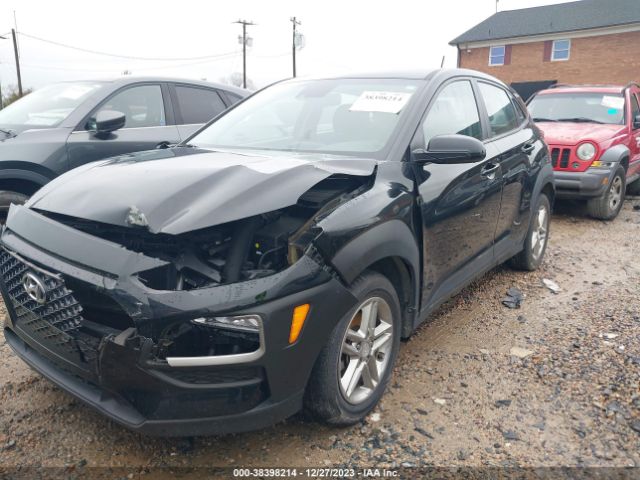 Photo 1 VIN: KM8K12AA9KU346550 - HYUNDAI KONA 