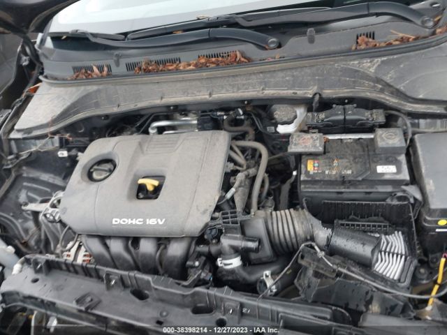 Photo 9 VIN: KM8K12AA9KU346550 - HYUNDAI KONA 