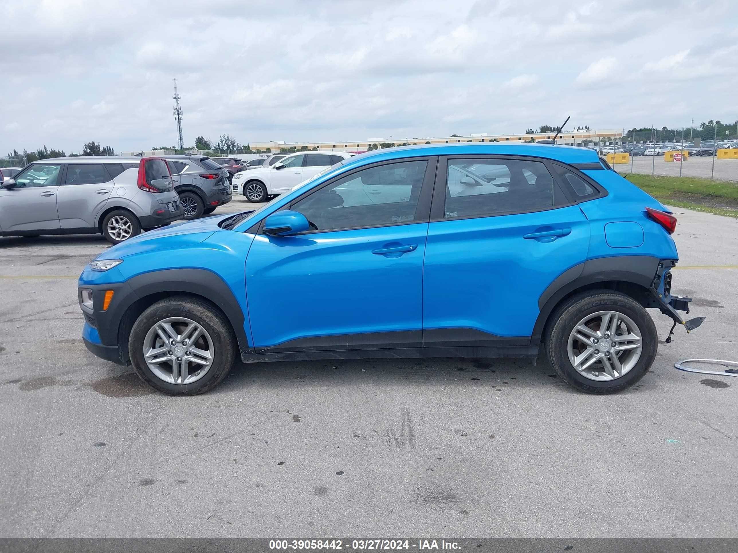 Photo 13 VIN: KM8K12AA9LU424584 - HYUNDAI KONA 