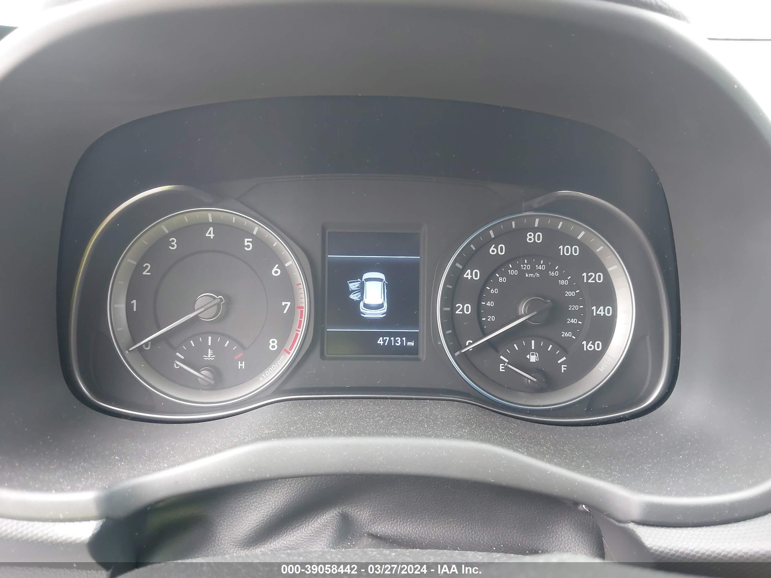 Photo 6 VIN: KM8K12AA9LU424584 - HYUNDAI KONA 