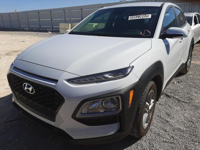 Photo 1 VIN: KM8K12AA9LU447217 - HYUNDAI KONA SE 