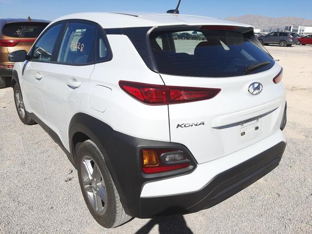 Photo 2 VIN: KM8K12AA9LU447217 - HYUNDAI KONA SE 