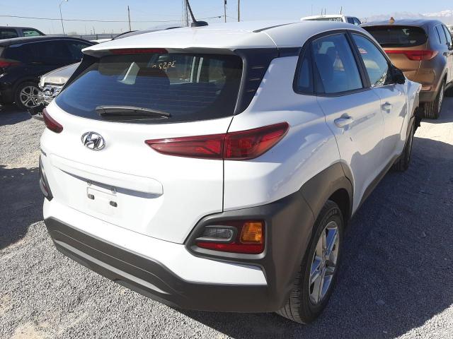 Photo 3 VIN: KM8K12AA9LU447217 - HYUNDAI KONA SE 