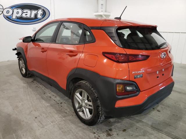 Photo 1 VIN: KM8K12AA9LU448206 - HYUNDAI KONA 