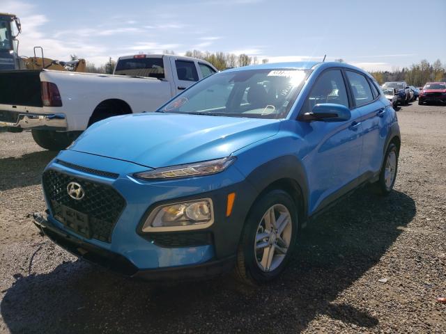 Photo 1 VIN: KM8K12AA9LU450070 - HYUNDAI KONA SE 