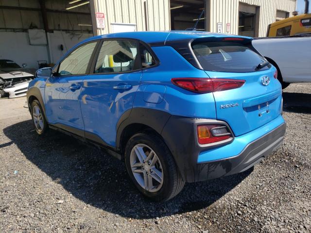 Photo 2 VIN: KM8K12AA9LU450070 - HYUNDAI KONA SE 