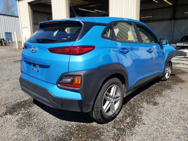 Photo 3 VIN: KM8K12AA9LU450070 - HYUNDAI KONA SE 