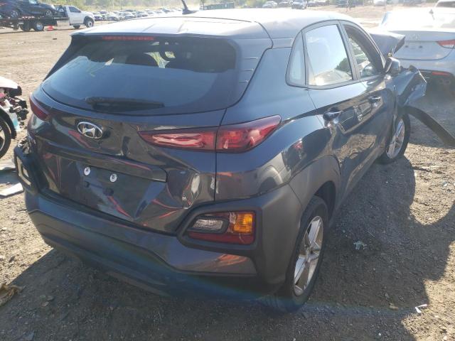 Photo 3 VIN: KM8K12AA9LU478046 - HYUNDAI KONA SE 