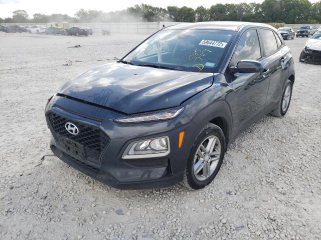 Photo 1 VIN: KM8K12AA9LU585789 - HYUNDAI KONA SE 