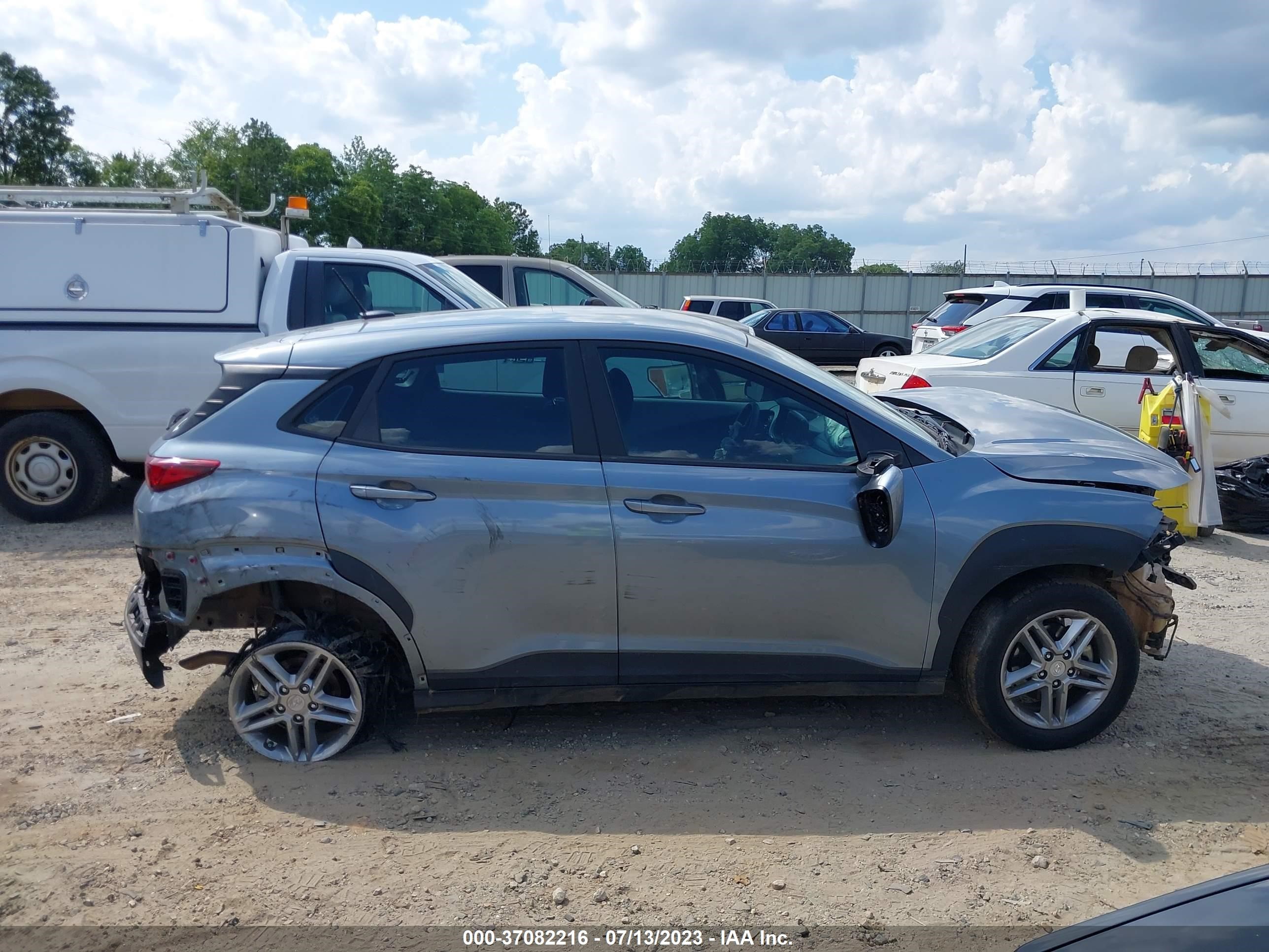 Photo 13 VIN: KM8K12AA9LU589857 - HYUNDAI KONA 