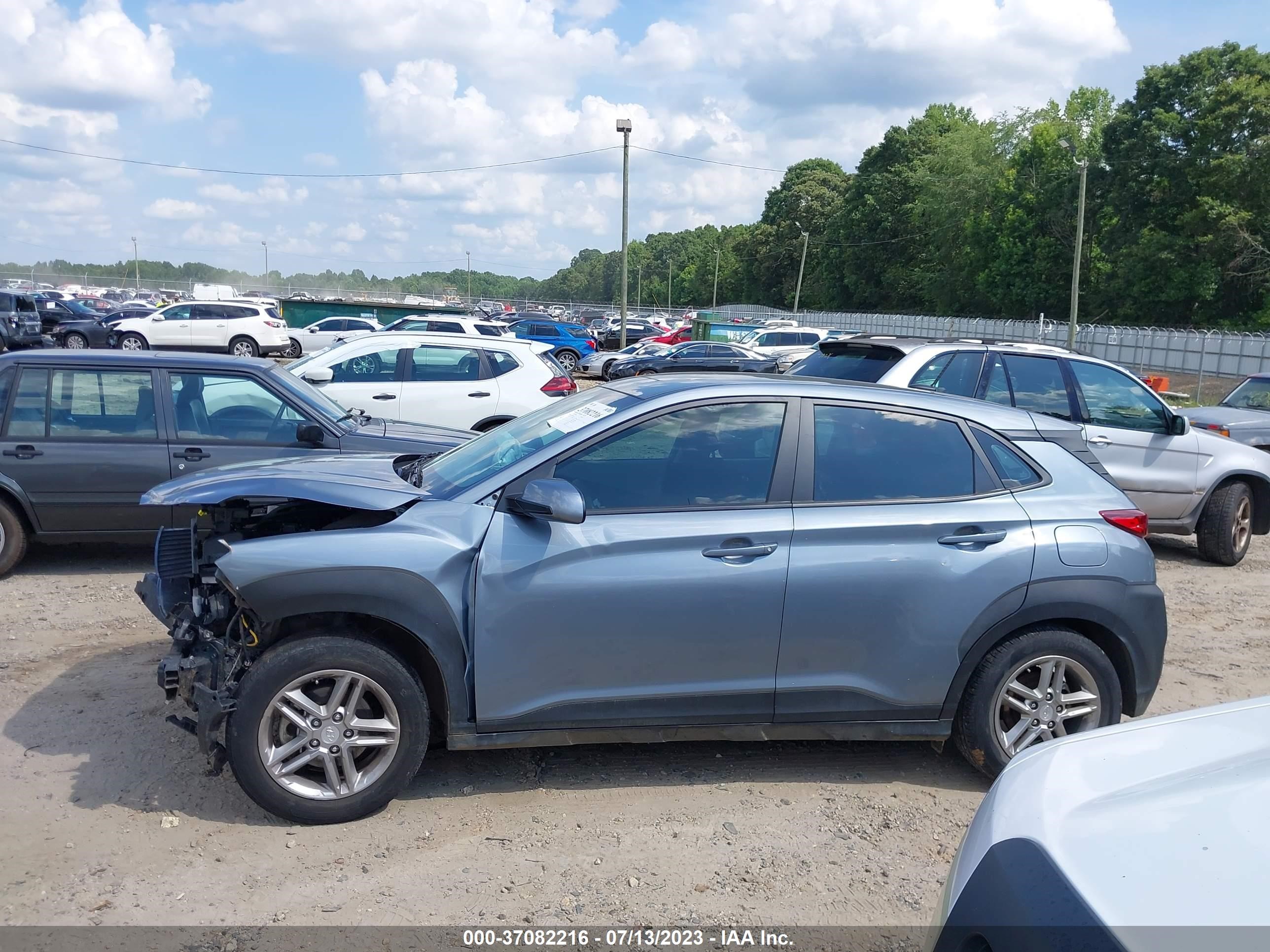 Photo 14 VIN: KM8K12AA9LU589857 - HYUNDAI KONA 