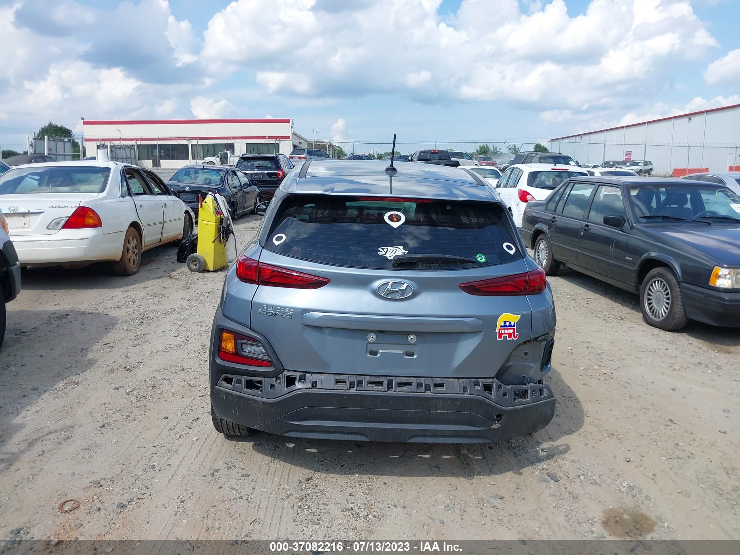 Photo 16 VIN: KM8K12AA9LU589857 - HYUNDAI KONA 