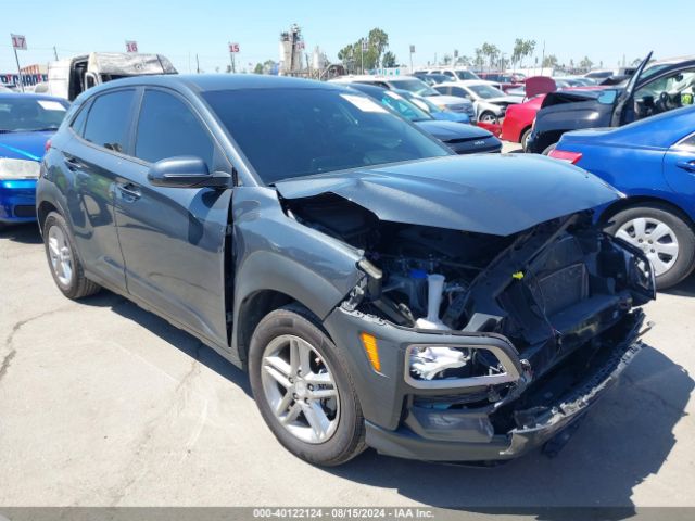 Photo 0 VIN: KM8K12AA9MU612376 - HYUNDAI KONA 