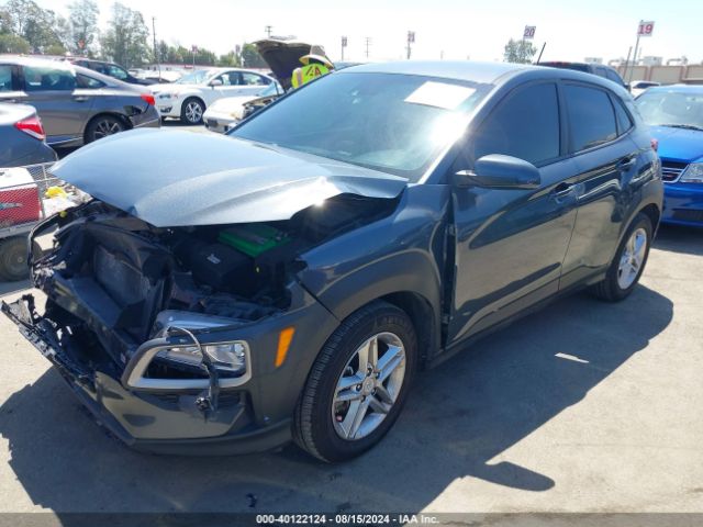 Photo 1 VIN: KM8K12AA9MU612376 - HYUNDAI KONA 