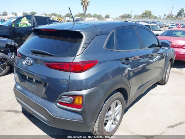 Photo 3 VIN: KM8K12AA9MU612376 - HYUNDAI KONA 