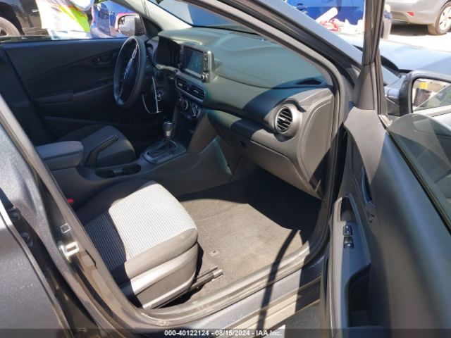 Photo 4 VIN: KM8K12AA9MU612376 - HYUNDAI KONA 