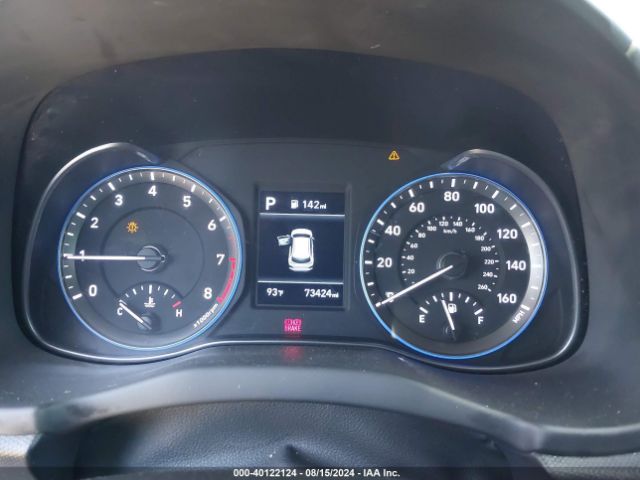 Photo 6 VIN: KM8K12AA9MU612376 - HYUNDAI KONA 