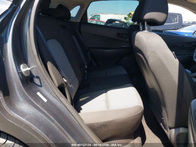 Photo 7 VIN: KM8K12AA9MU612376 - HYUNDAI KONA 