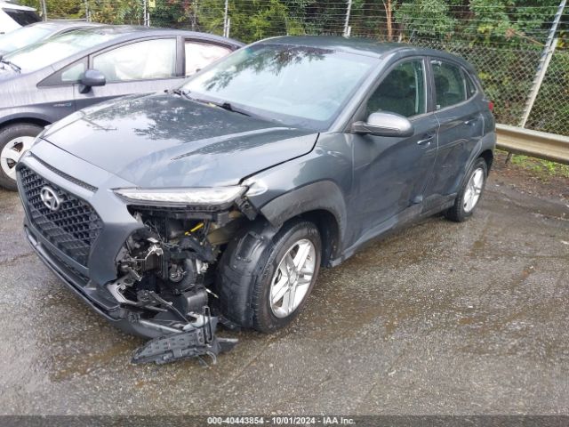 Photo 1 VIN: KM8K12AA9MU634961 - HYUNDAI KONA 