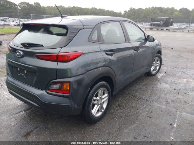 Photo 3 VIN: KM8K12AA9MU634961 - HYUNDAI KONA 