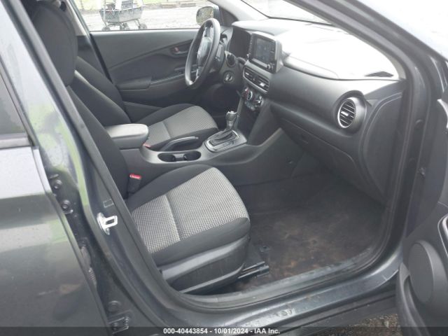 Photo 4 VIN: KM8K12AA9MU634961 - HYUNDAI KONA 