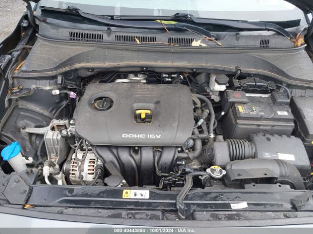 Photo 9 VIN: KM8K12AA9MU634961 - HYUNDAI KONA 