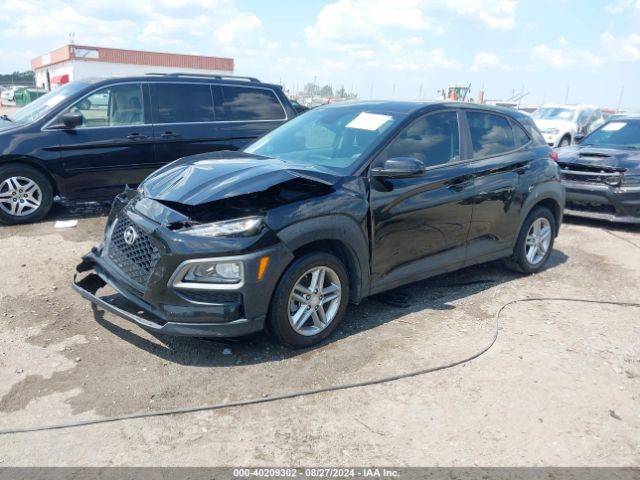 Photo 1 VIN: KM8K12AA9MU635642 - HYUNDAI KONA 