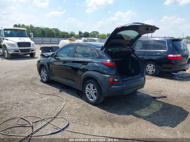 Photo 2 VIN: KM8K12AA9MU635642 - HYUNDAI KONA 