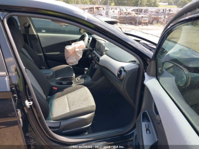 Photo 4 VIN: KM8K12AA9MU635642 - HYUNDAI KONA 