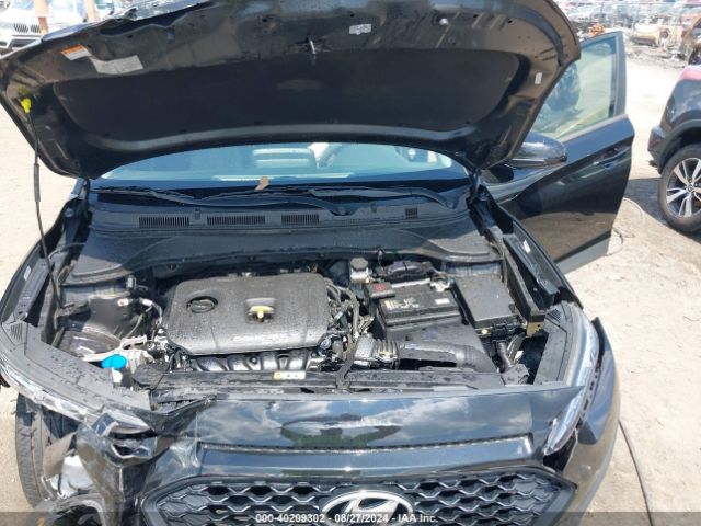 Photo 9 VIN: KM8K12AA9MU635642 - HYUNDAI KONA 