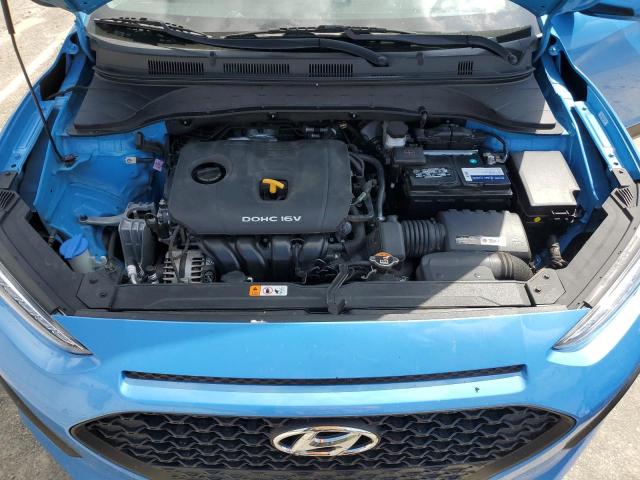 Photo 11 VIN: KM8K12AA9MU637987 - HYUNDAI KONA 