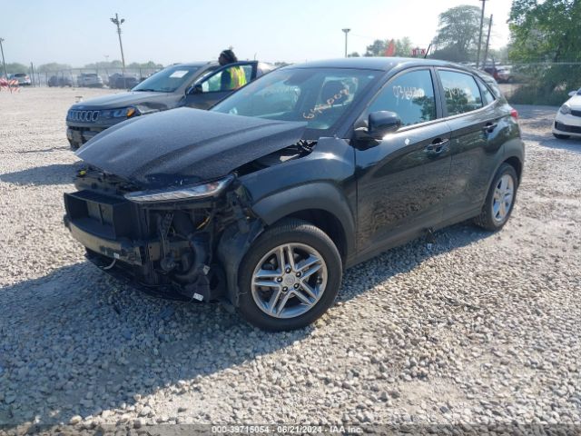 Photo 1 VIN: KM8K12AA9MU646009 - HYUNDAI KONA 