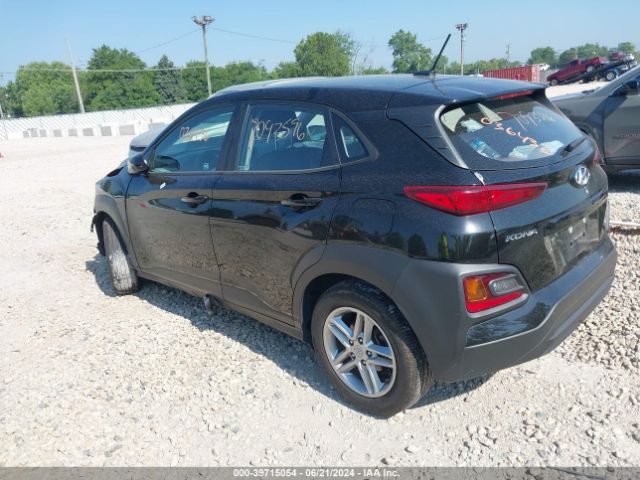 Photo 2 VIN: KM8K12AA9MU646009 - HYUNDAI KONA 