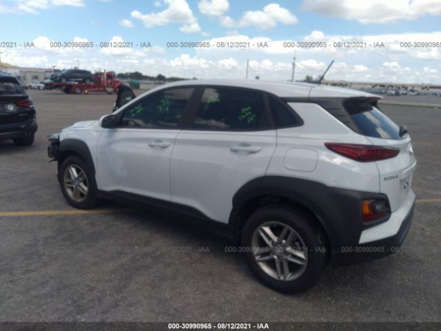 Photo 2 VIN: KM8K12AA9MU657740 - HYUNDAI KONA 