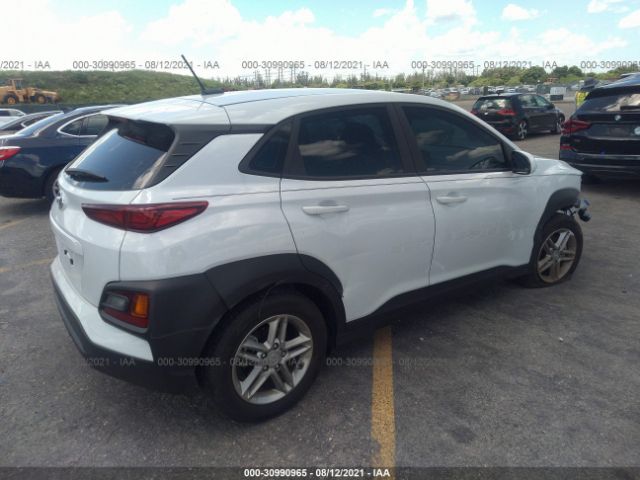 Photo 3 VIN: KM8K12AA9MU657740 - HYUNDAI KONA 