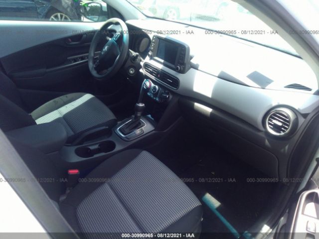 Photo 4 VIN: KM8K12AA9MU657740 - HYUNDAI KONA 