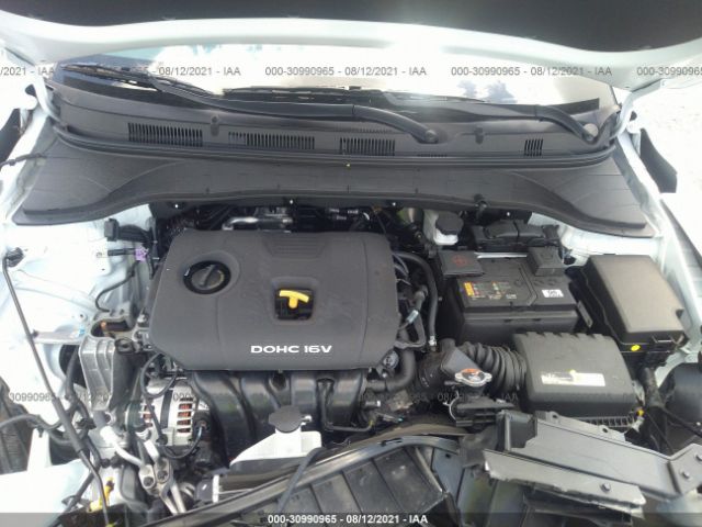 Photo 9 VIN: KM8K12AA9MU657740 - HYUNDAI KONA 