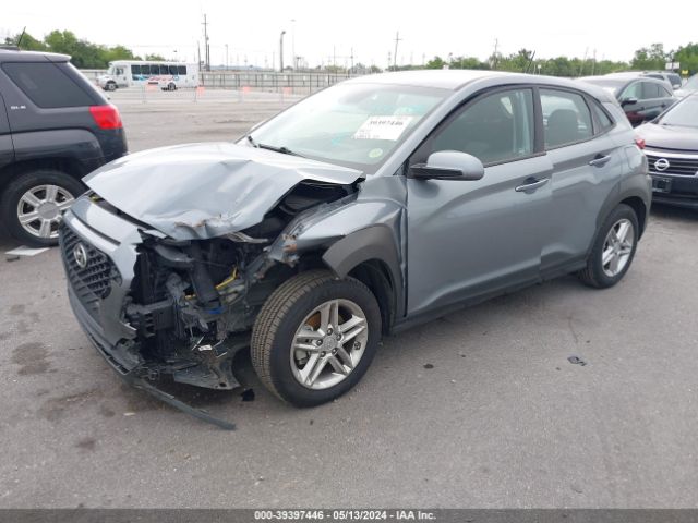 Photo 1 VIN: KM8K12AA9MU661030 - HYUNDAI KONA 