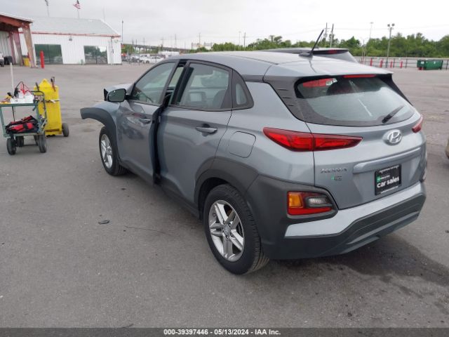 Photo 2 VIN: KM8K12AA9MU661030 - HYUNDAI KONA 