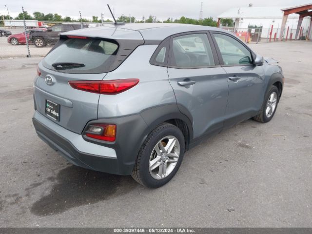 Photo 3 VIN: KM8K12AA9MU661030 - HYUNDAI KONA 