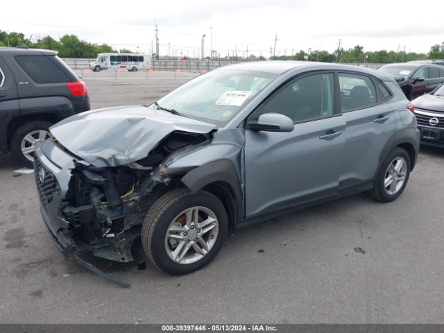 Photo 5 VIN: KM8K12AA9MU661030 - HYUNDAI KONA 