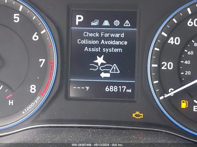 Photo 6 VIN: KM8K12AA9MU661030 - HYUNDAI KONA 