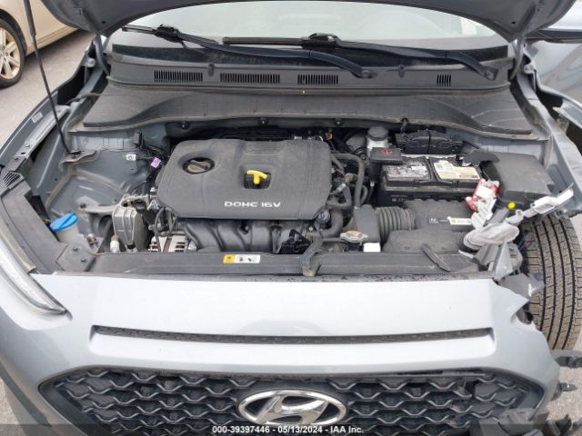 Photo 9 VIN: KM8K12AA9MU661030 - HYUNDAI KONA 