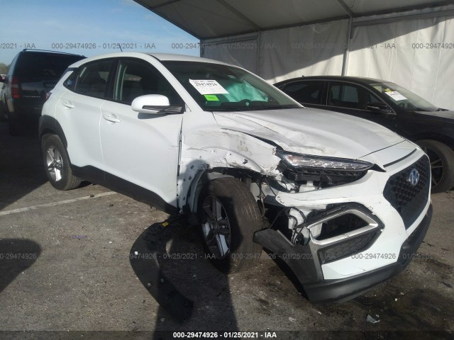 Photo 0 VIN: KM8K12AA9MU661240 - HYUNDAI KONA 