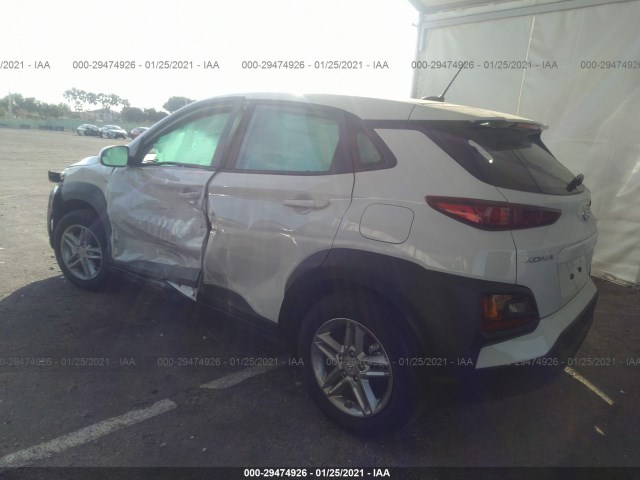 Photo 2 VIN: KM8K12AA9MU661240 - HYUNDAI KONA 