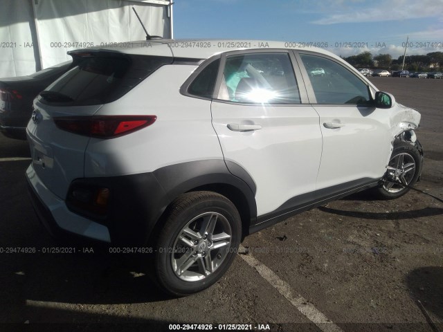 Photo 3 VIN: KM8K12AA9MU661240 - HYUNDAI KONA 