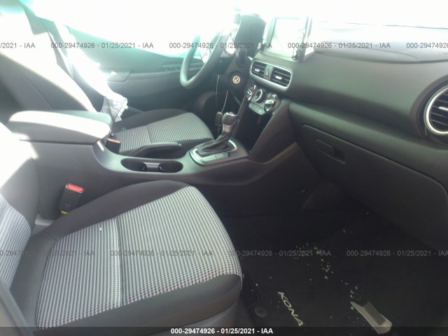 Photo 4 VIN: KM8K12AA9MU661240 - HYUNDAI KONA 