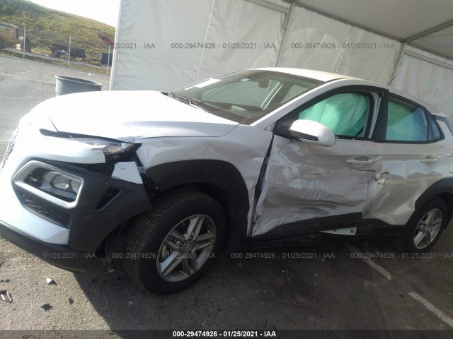 Photo 5 VIN: KM8K12AA9MU661240 - HYUNDAI KONA 